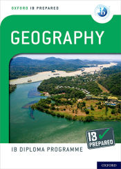 Portada de IB Prepared: Geography