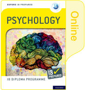 Portada de IB Prepared: Psychology (Online)
