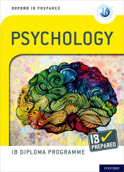 Portada de IB Prepared: Psychology
