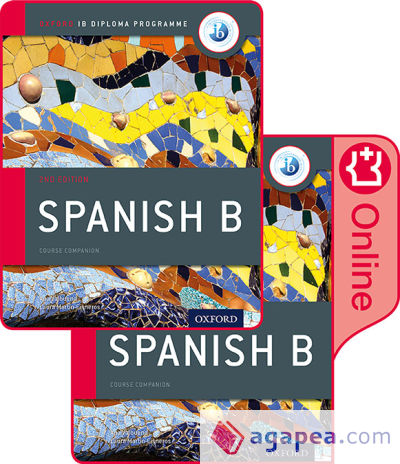 IB Spanish B Print & Enhanced Online Course Book Pack (2nd edition)
