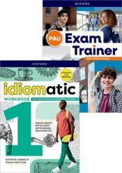 Portada de Idiomatic 1 Workbook + Exam Trainer Spanish