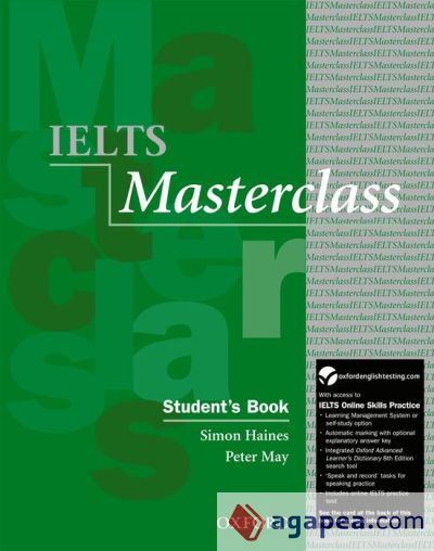 Ielts masterclass sb+ online skills