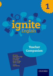 Portada de Ignite Teacher Companion 1