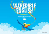 Portada de Incredible English Kit 1&2: Teacher's Resource Pack 1st Edition