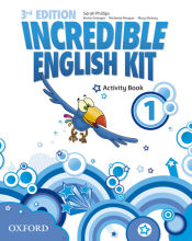 Portada de Incredible English Kit 3rd edition 1. Activity Book
