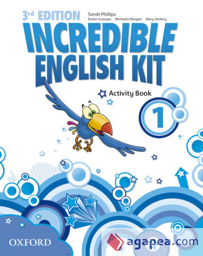 Incredible English Kit 3rd edition 1. Activity Book