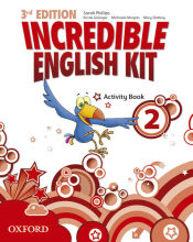 Portada de Incredible English Kit 3rd edition 2. Activity Book