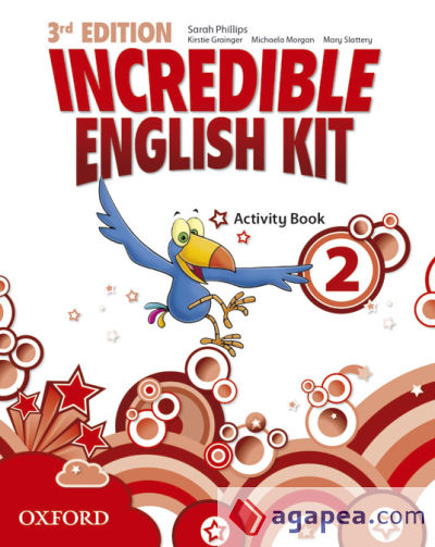 Incredible English Kit 3rd edition 2. Activity Book