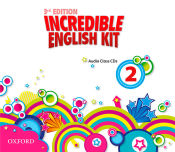 Portada de Incredible English Kit 3rd edition 2. CD