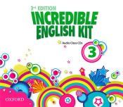 Incredible English Kit 3rd edition 3. CD Incredible English Kit 3rd edition 3. CD