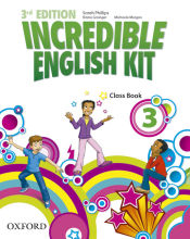Portada de Incredible English Kit 3rd edition 3. Class Book