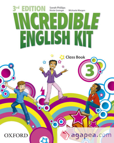 Incredible English Kit 3rd edition 3. Class Book