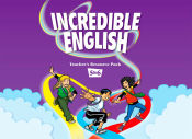 Portada de Incredible English Kit 5&6: Teacher's Resource Pack 1st Edition