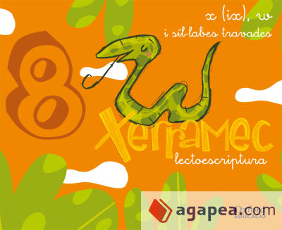 Infantil 5 años xerramec lecto c8 / l7