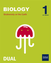 Portada de Inicia Biology 1.º ESO. Student's Book Volume 2