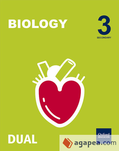 Inicia Biology 3.º ESO. Student's book