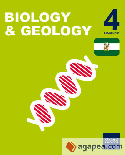 Inicia Biology & Geology 4º ESO. Student's book