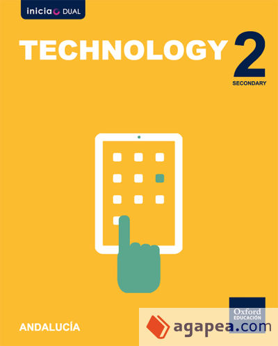 Inicia Dual Technology 2.º ESO. Programa Bilingüe Andalucía. Pack Alumno