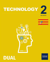 Portada de Inicia Dual Technology 2.º ESO. Student's Book Pack. Aragón
