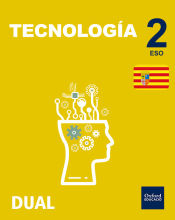 Portada de Inicia Dual Tecnología 2.º ESO. Libro del Alumno Aragón