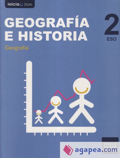 Inicia Geografía e Historia 2.º ESO. Libro del alumno. Comunidad Valenciana