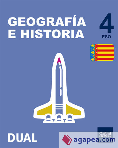 Inicia Geografía i Història 4t ESO. Llibre de l'alumne