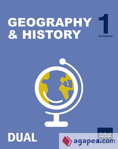 Inicia Geography & History 1.º ESO. Student's book