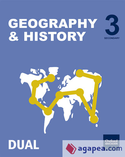Inicia Geography & History 3.º ESO. Student's book
