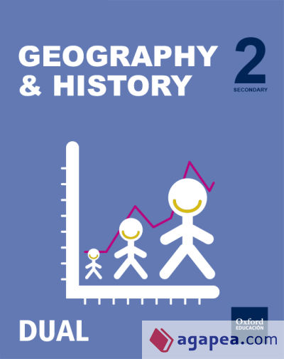 Inicia Geography & History Amber Edition 2.º ESO. Student's book