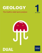 Portada de Inicia Geology 1.&ordm;-3.&ordm; ESO. Student's Book Volume 3