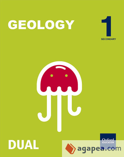 Inicia Geology 1.º ESO. Geology Student's book. Amber