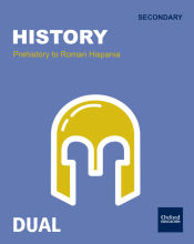 Portada de Inicia History 1.º ESO. Student's Book Volume 3