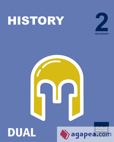 Inicia History. 2.º ESO. Student's book