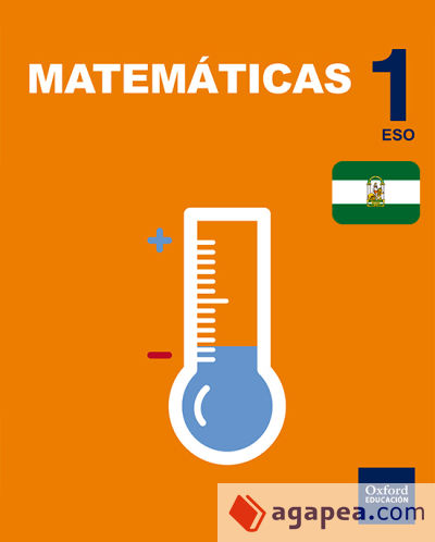 Inicia Matemáticas 1.º ESO. Libro del alumno. Andalucía