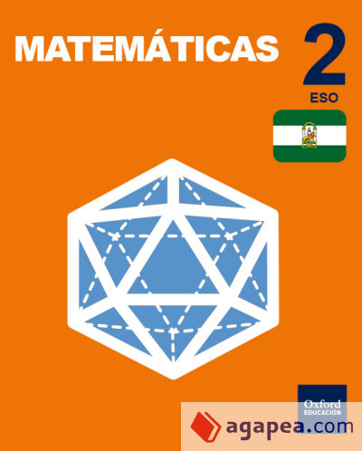 Inicia Matemáticas 2.º ESO. Libro del alumno. Andalucía