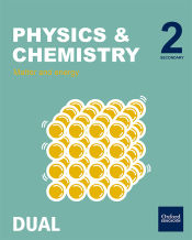 Portada de Inicia Physics & Chemistry 2.º ESO. Student's Book. Volume 1