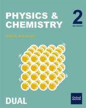 Portada de Inicia Physics & Chemistry 2.º ESO. Student's Book. Volume 2