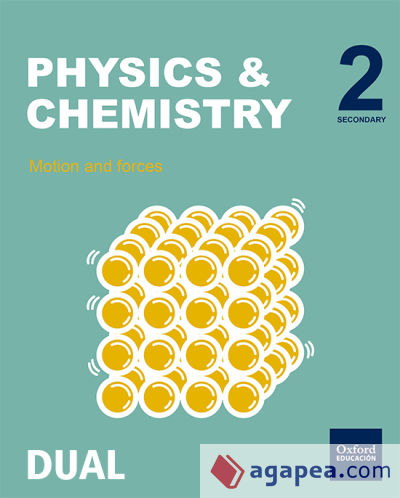 Inicia Physics & Chemistry 2.º ESO. Student's Book. Volume 2