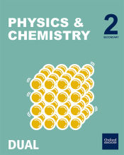 Portada de Inicia Physics & Chemistry 2.º ESO. Student's book