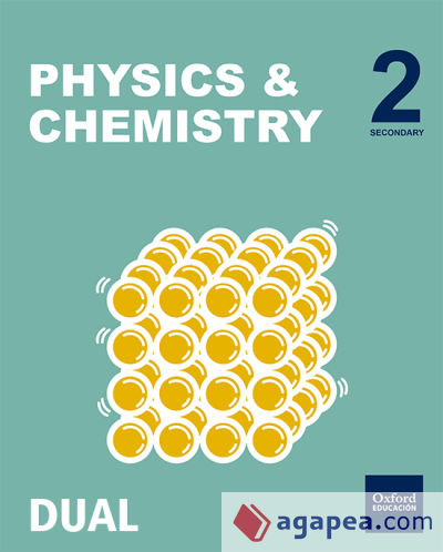 Inicia Physics & Chemistry 2.º ESO. Student's book