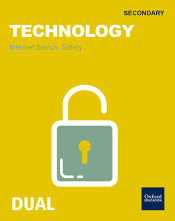 Portada de Inicia Technology 1.º ESO. Internet basics. Safety