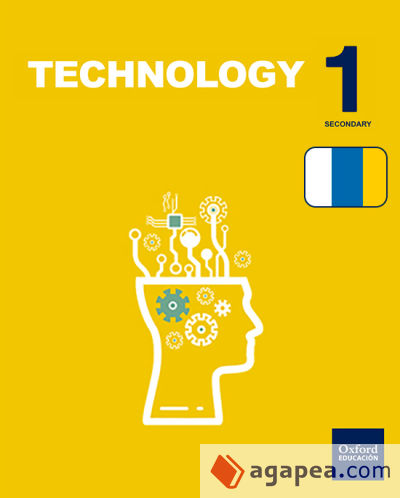 Inicia Technology 1.º ESO. Student's book. Canarias