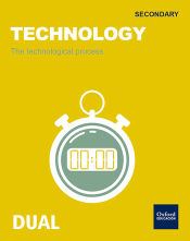 Portada de Inicia Technology 1.º ESO. The technological process