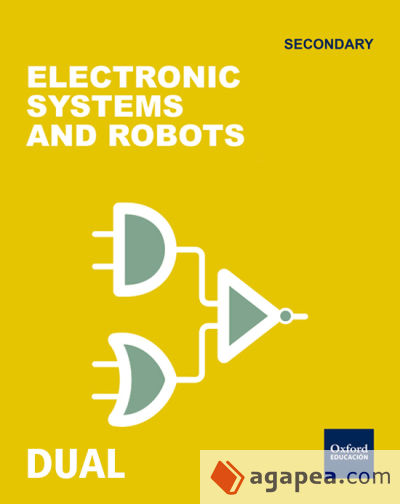 Inicia Technology 2.º ESO. Electronic Systems and Robots