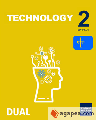 Inicia Technology 2.º ESO. Student's book. Asturias