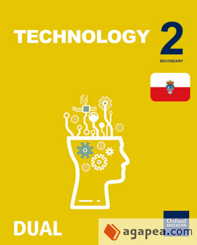 Inicia Technology 2.º ESO. Student's book. Cantabria