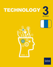 Portada de Inicia Technology 3.º ESO. Student's book. Canarias