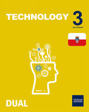 Portada de Inicia Technology 3.º ESO. Student's book. Cantabria