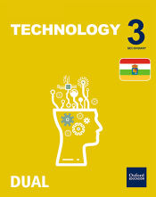 Portada de Inicia Technology 3.º ESO. Student's book. La Rioja