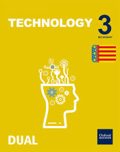 Portada de Inicia Technology 3.º ESO. Student's book. Valencia